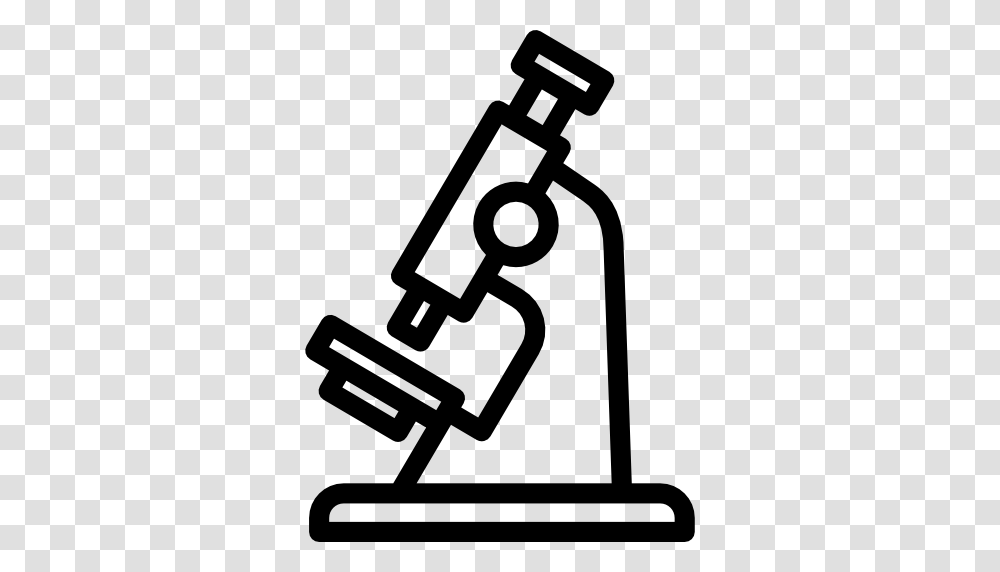 Lab Experimentation Experiment Investigation Microscopes, Gray, World Of Warcraft Transparent Png