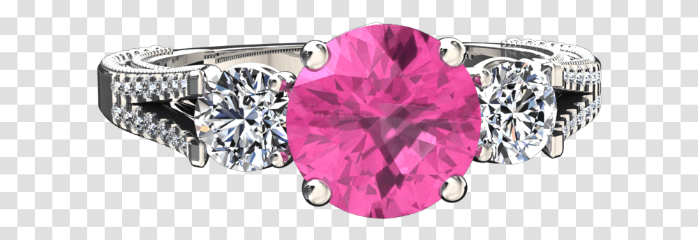 Lab Grown Engagement Ring, Diamond, Gemstone, Jewelry, Accessories Transparent Png