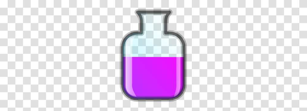 Lab Icon Clip Art Free Vector, Bottle, Label, Beverage Transparent Png