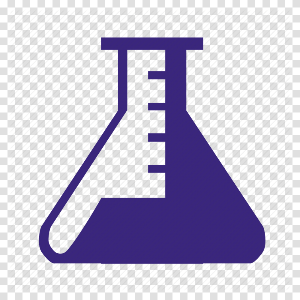 Lab Laboratory Icon, Triangle, Jar, Hourglass, Bracket Transparent Png