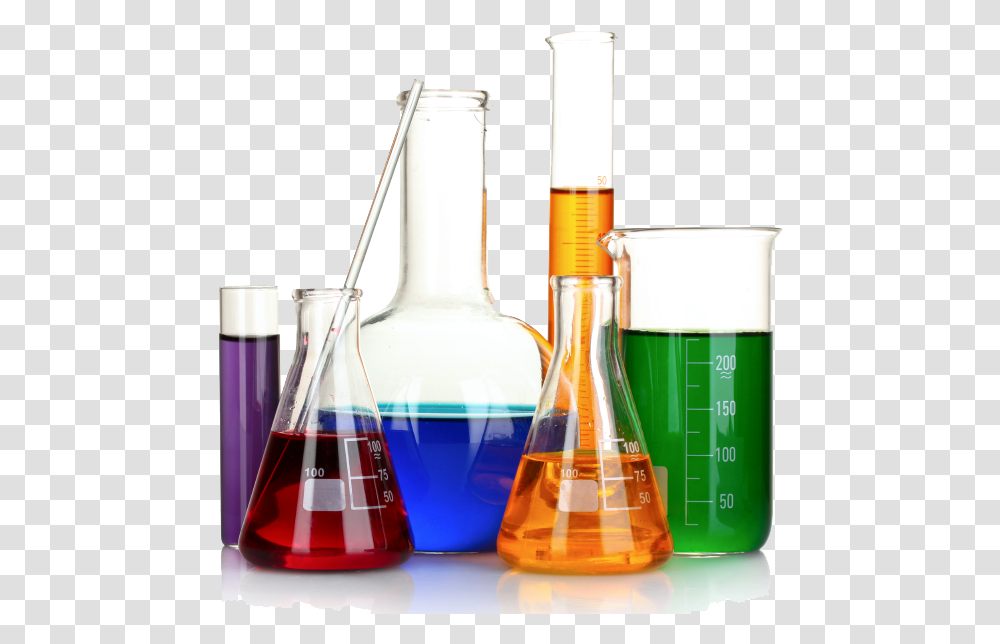 Lab Material Photo Dyes Chemical, Glass, Cup, Measuring Cup, Beer Transparent Png