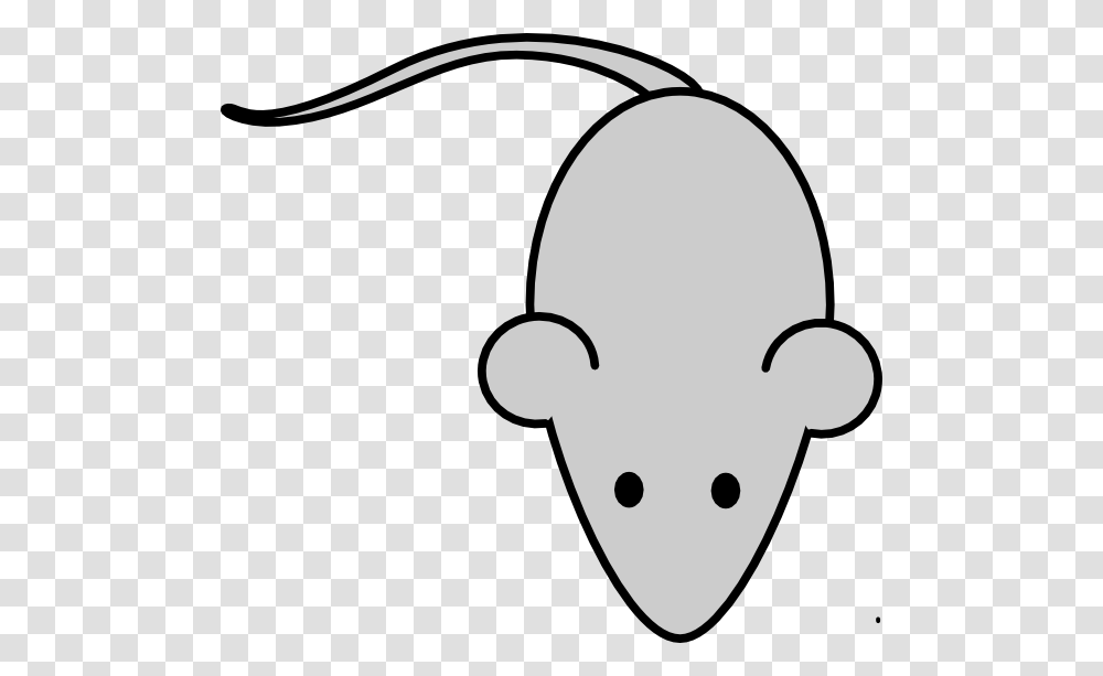 Lab Mouse Clip Art, Stencil, Mammal, Animal Transparent Png