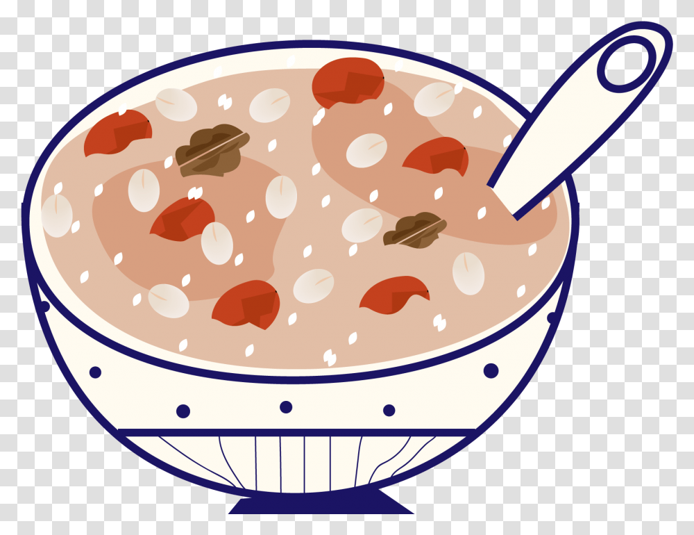Laba Porridge Holiday Vector Illustration Cartoon Porridge Cartoon, Juice, Beverage, Birthday Cake, Dessert Transparent Png