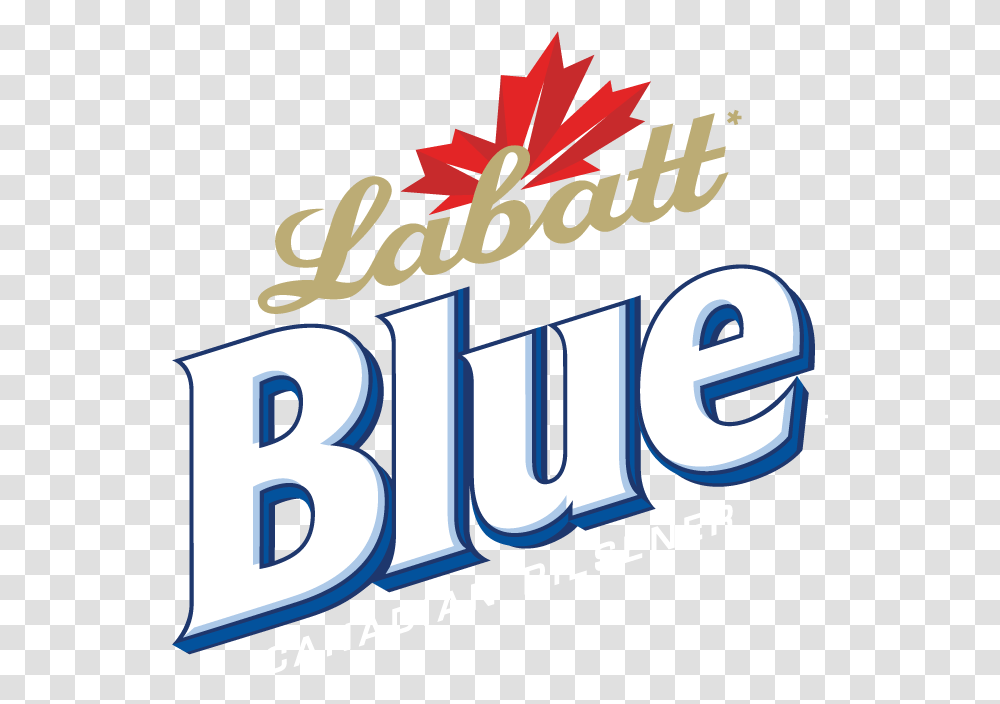 Labatt Blue Logo Light Labatt Blue Logo 2018, Word, Sweets, Food Transparent Png