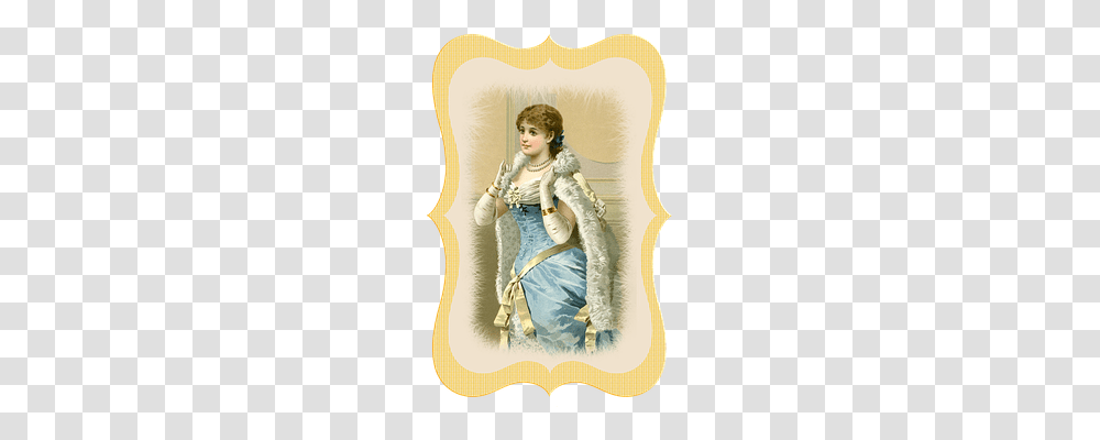 Label Clothing, Person, Painting Transparent Png
