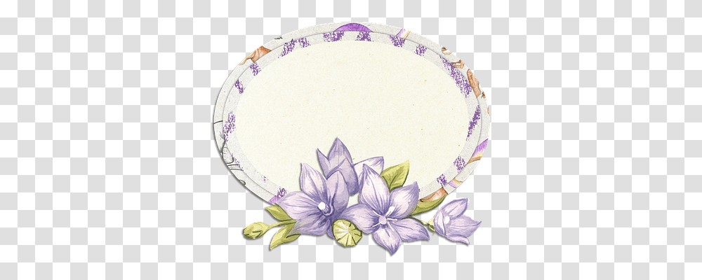 Label Floral Design, Pattern Transparent Png