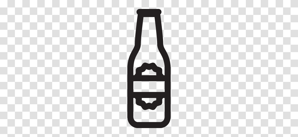 Label Beer Bottle Free Vectors Logos Icons And Photos Clipart, Beverage, Drink, Soda, Pop Bottle Transparent Png