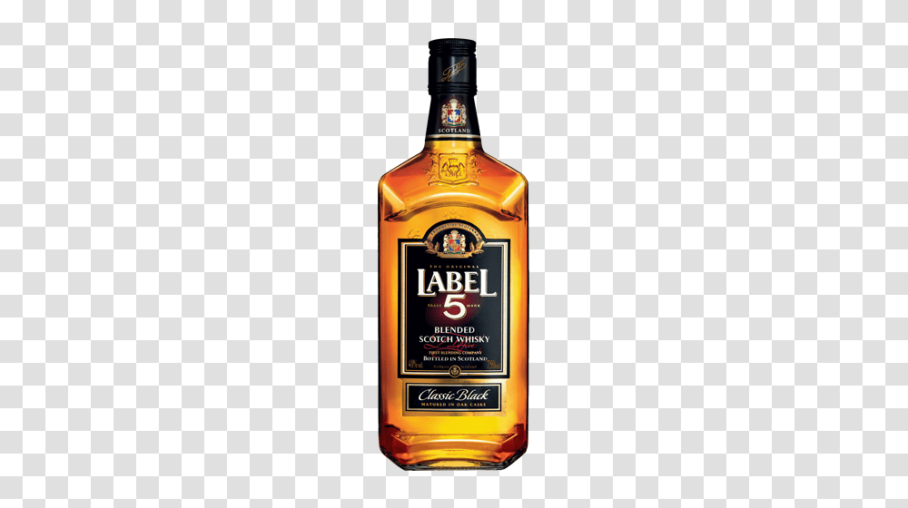 Label Blended Scotch Whisky Liquor City, Alcohol, Beverage, Drink Transparent Png