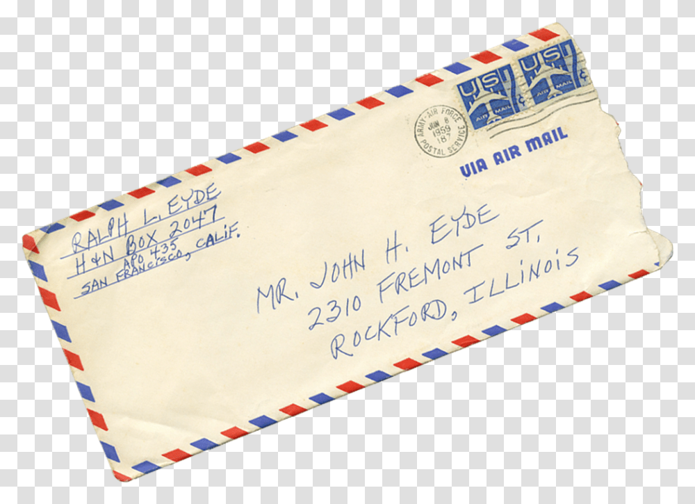 Label, Envelope, Airmail, Business Card, Paper Transparent Png