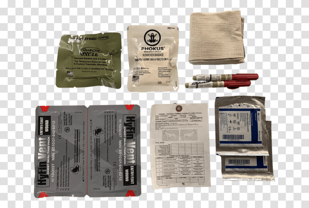 Label, First Aid, Bandage, Purse Transparent Png