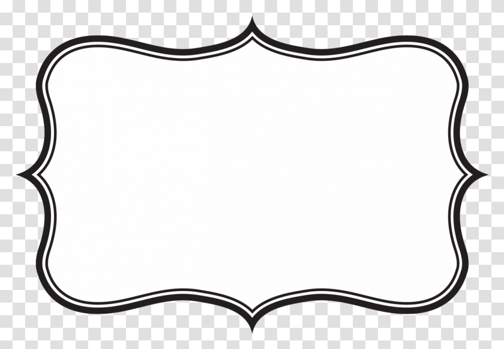 Label Frame, Cushion, Mustache, Pillow, Scroll Transparent Png