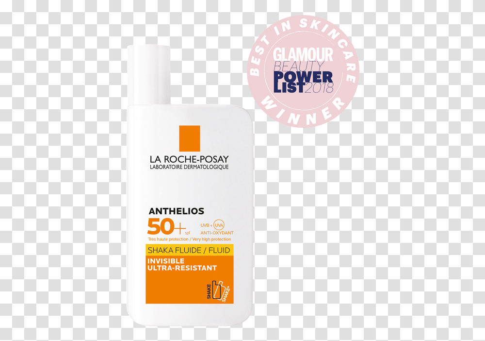 Label La Roche Posay, Sunscreen, Cosmetics, Bottle Transparent Png