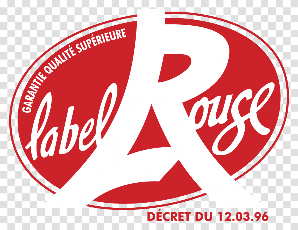 Label Rouge, Coke, Beverage, Coca, Drink Transparent Png