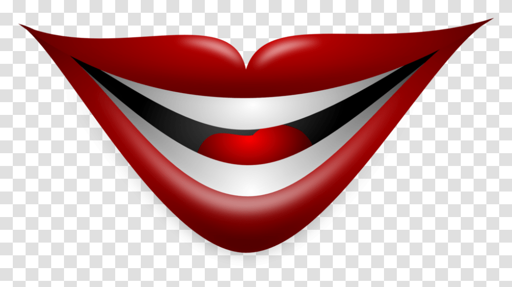 Label, Heart, Mouth Transparent Png
