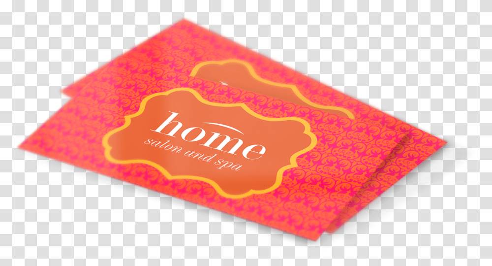 Label, Paper, Business Card Transparent Png