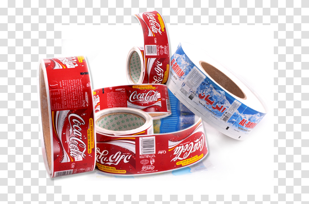 Label, Tin, Can, Tape, Aluminium Transparent Png