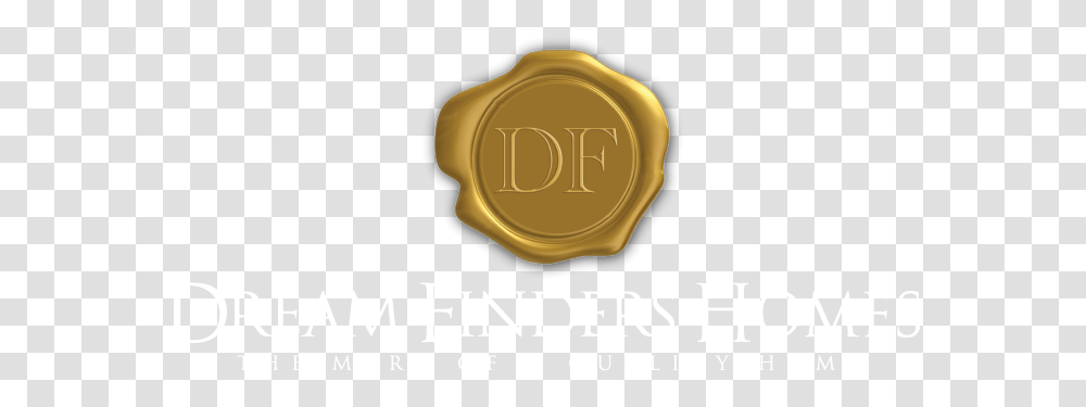 Label, Word, Wax Seal, Gold Transparent Png