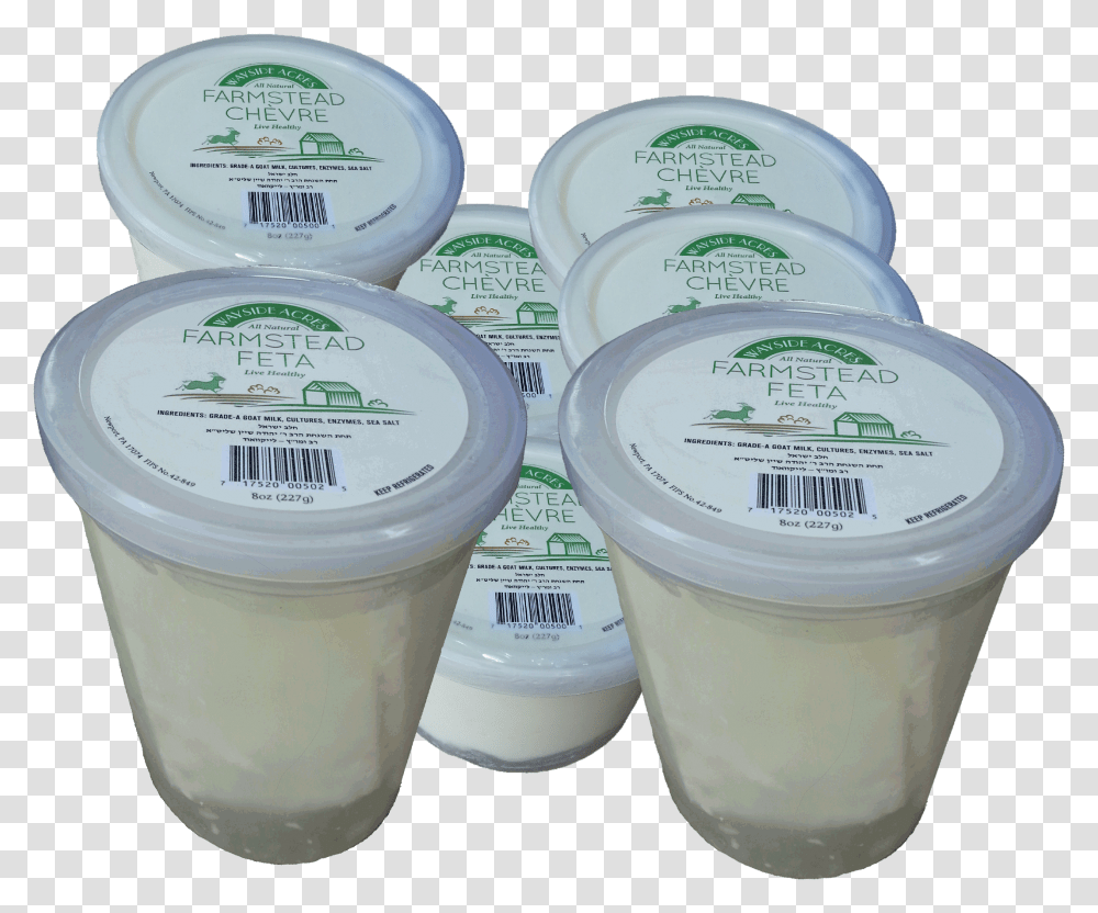 Label, Yogurt, Dessert, Food, Milk Transparent Png