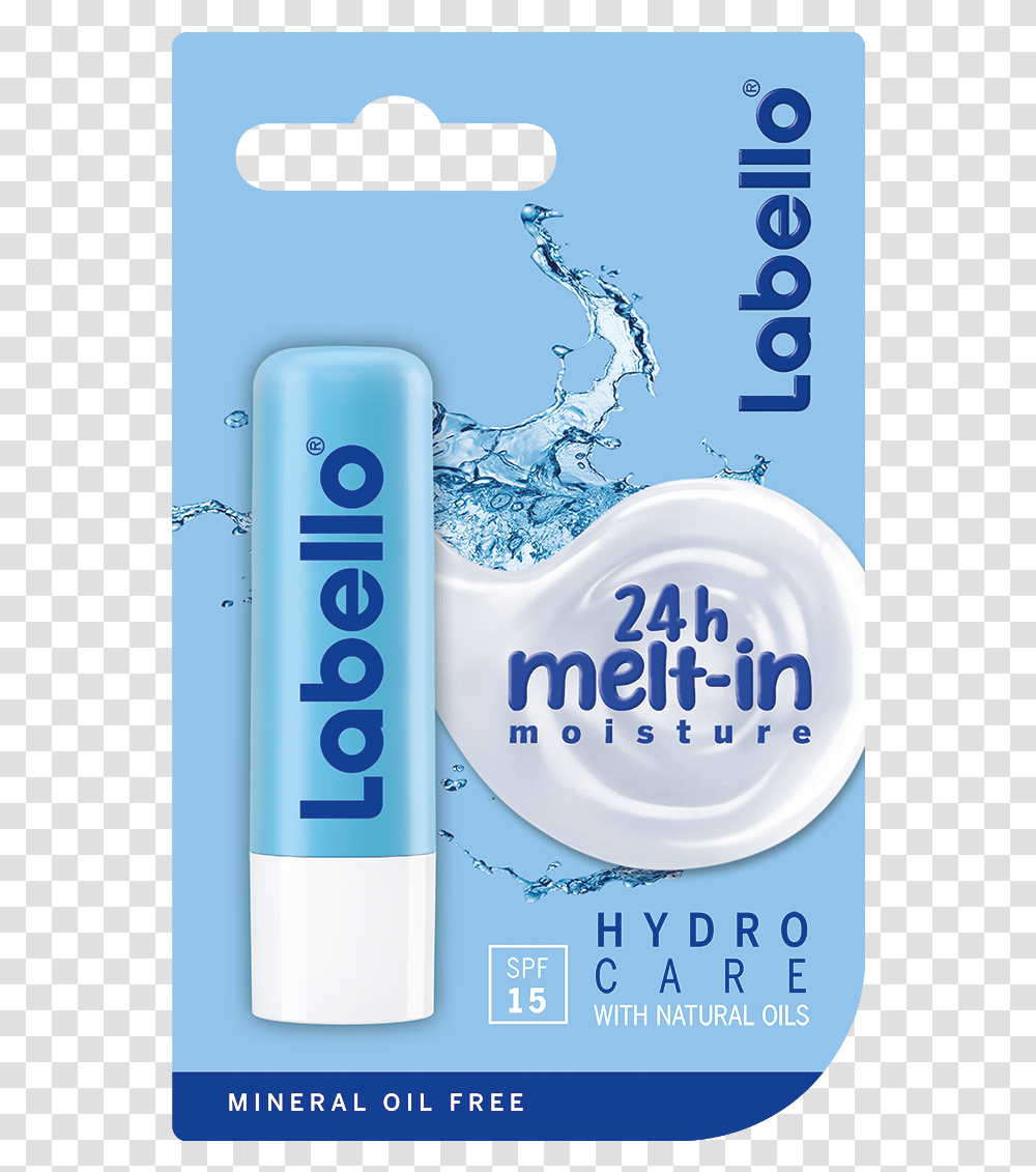 Labello, Bottle, Mineral Water, Beverage Transparent Png