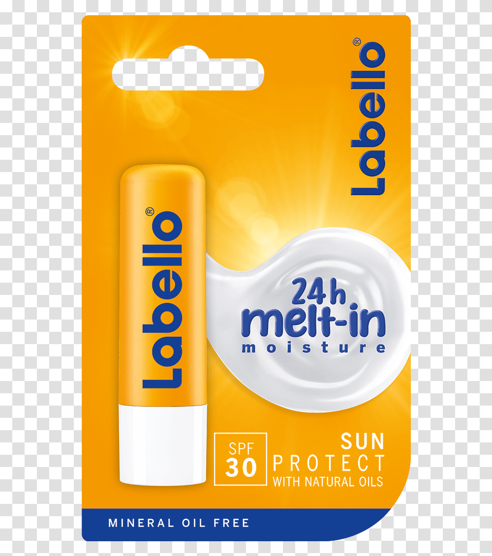 Labello Sun Protect, Bottle, Security, Tin Transparent Png