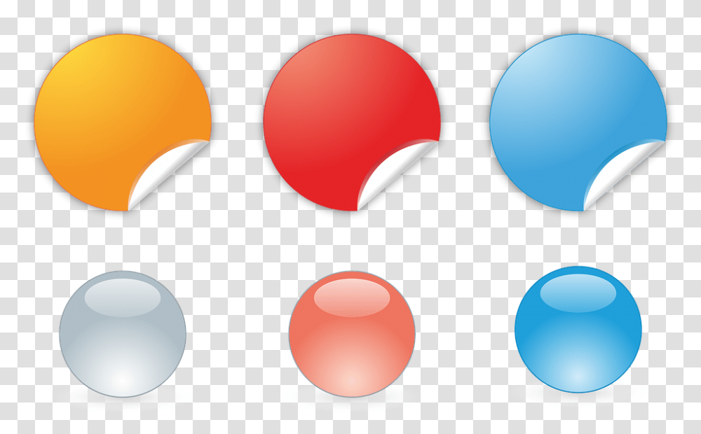 Labels Sticker Button Ball Bubble Online Red Button Bubble, Sphere, Juggling, Lighting, Outdoors Transparent Png
