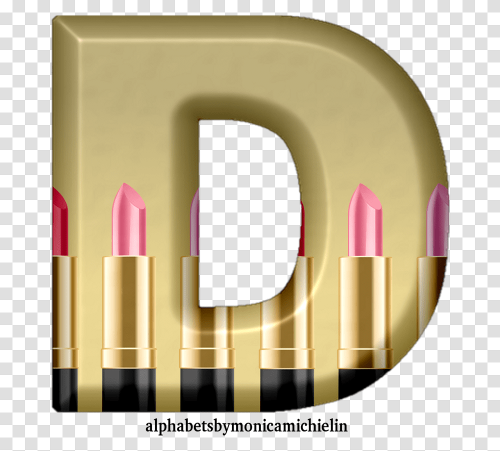 Labial Graphic Design Alphabet Dl, Lipstick, Cosmetics Transparent Png