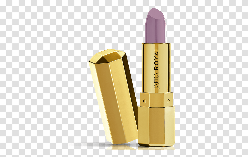 Labiales Jafra Royal Jelly, Cosmetics, Lipstick, Gold Transparent Png