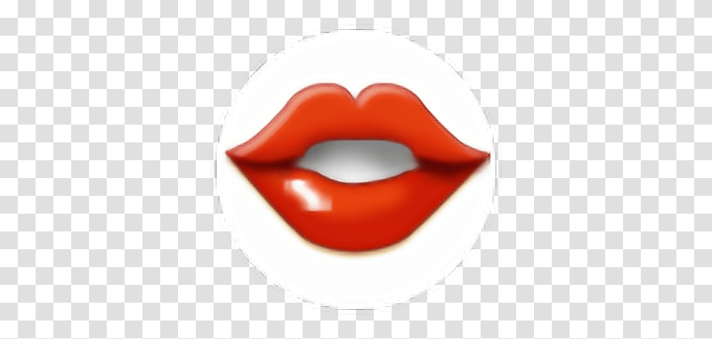 Labios Labial Labio Labiosrojos Emoji, Mouth, Lip, Tongue, Teeth Transparent Png