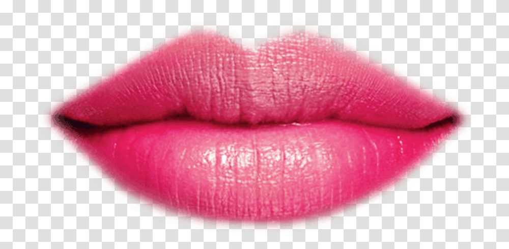 Labios Pink Rose Rosa Rosy Rosada Rosad Mouth, Lip, Teeth, Cosmetics, Lipstick Transparent Png