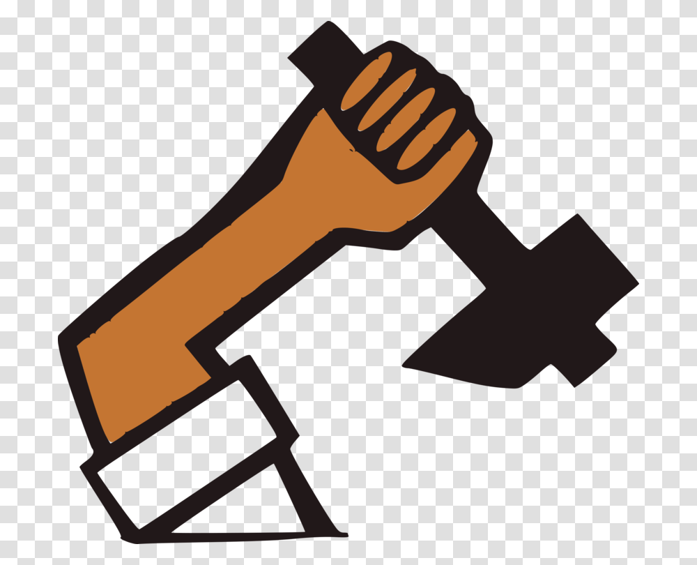 Labor Day Laborer Download Drawing Computer Icons, Axe, Tool, Hammer, Hand Transparent Png