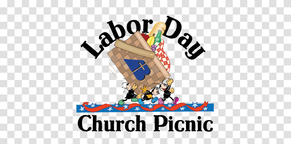 Labor Day Picnic Clipart Clip Art Images, Birthday Cake, Dessert, Food Transparent Png