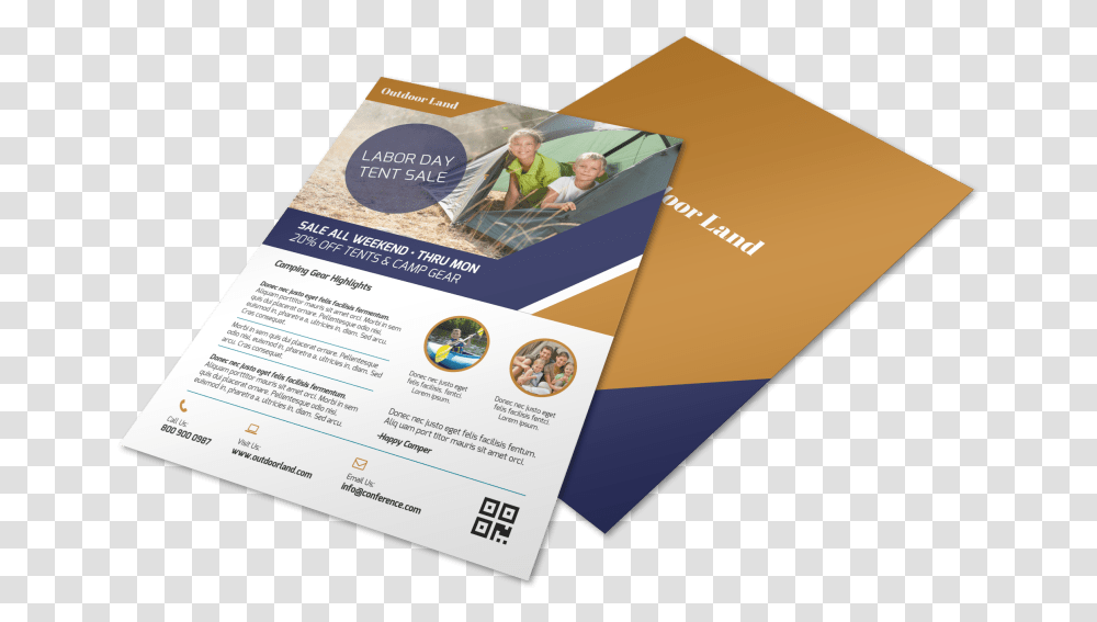 Labor Day Tent Sale Flyer Template Preview Flyer, Poster, Paper, Advertisement, Brochure Transparent Png