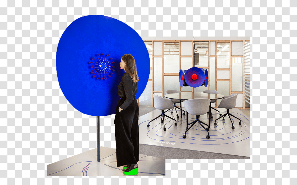 Labor Lab Chair, Person, Furniture, Table, Floor Transparent Png