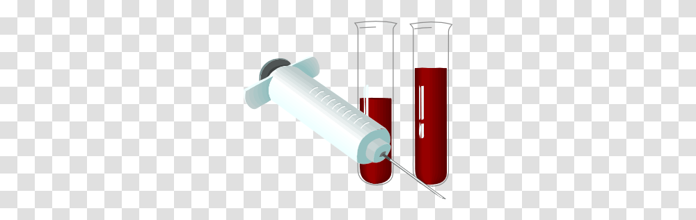 Laboratory Analysis Clip Art, Hammer, Tool, Injection, Cylinder Transparent Png