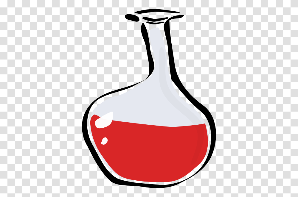 Laboratory Clipart Acid, Glass, Plant, Vase, Jar Transparent Png