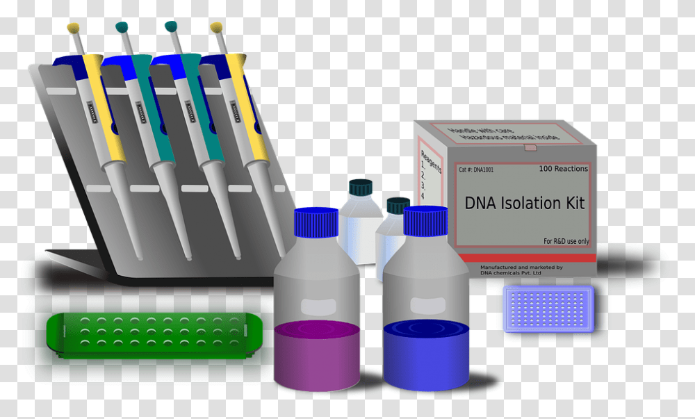 Laboratory Equipment Lab Science Chemistry Biology Molecular Biology, Medication, Injection, Toothpaste Transparent Png