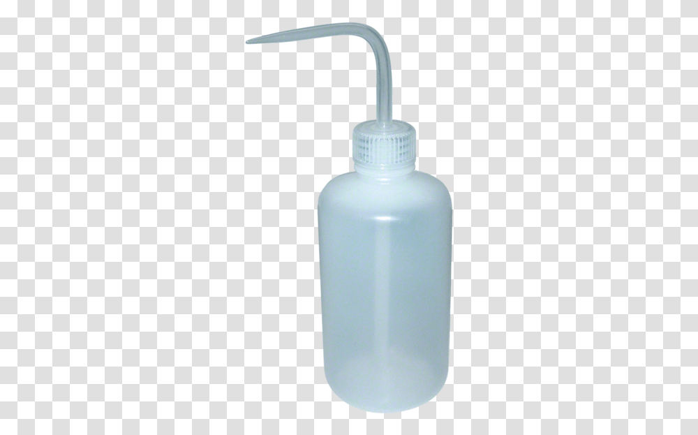 Laboratory Equipment Wash Bottle, Milk, Beverage, Drink, Cylinder Transparent Png