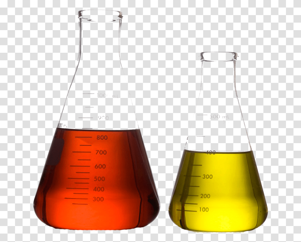 Laboratory Flask Chemistry Beakers, Cone, Cup Transparent Png