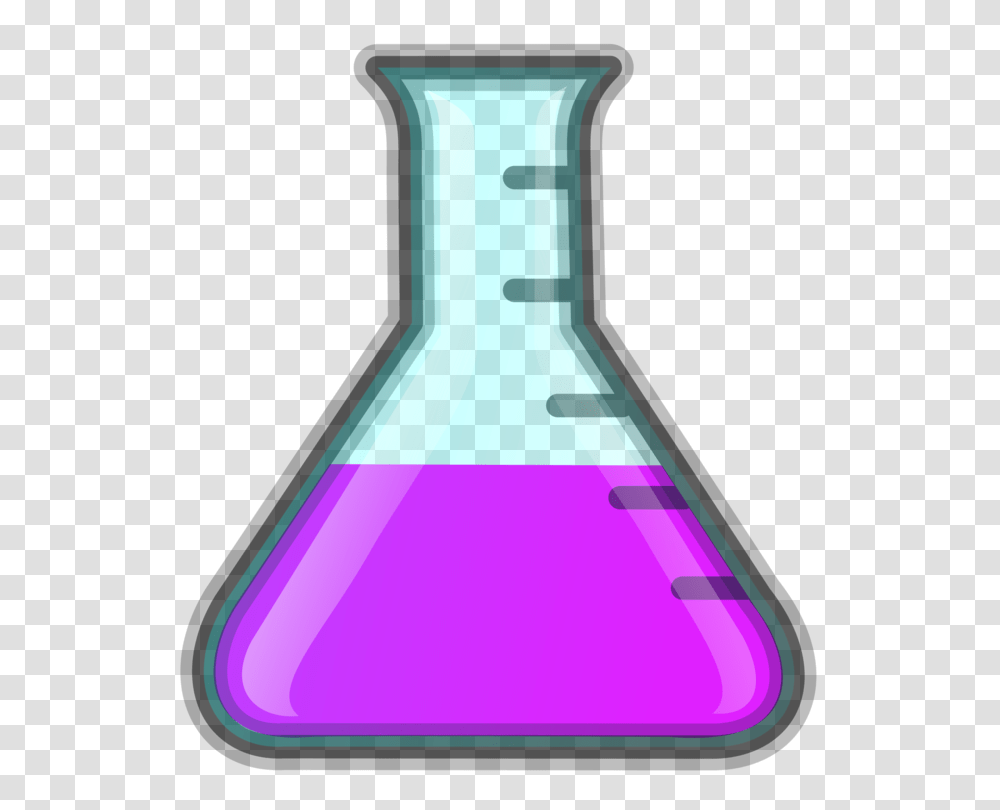 Laboratory Flasks Chemistry Experiment Science Project Free, Jar, Bottle, Cone Transparent Png
