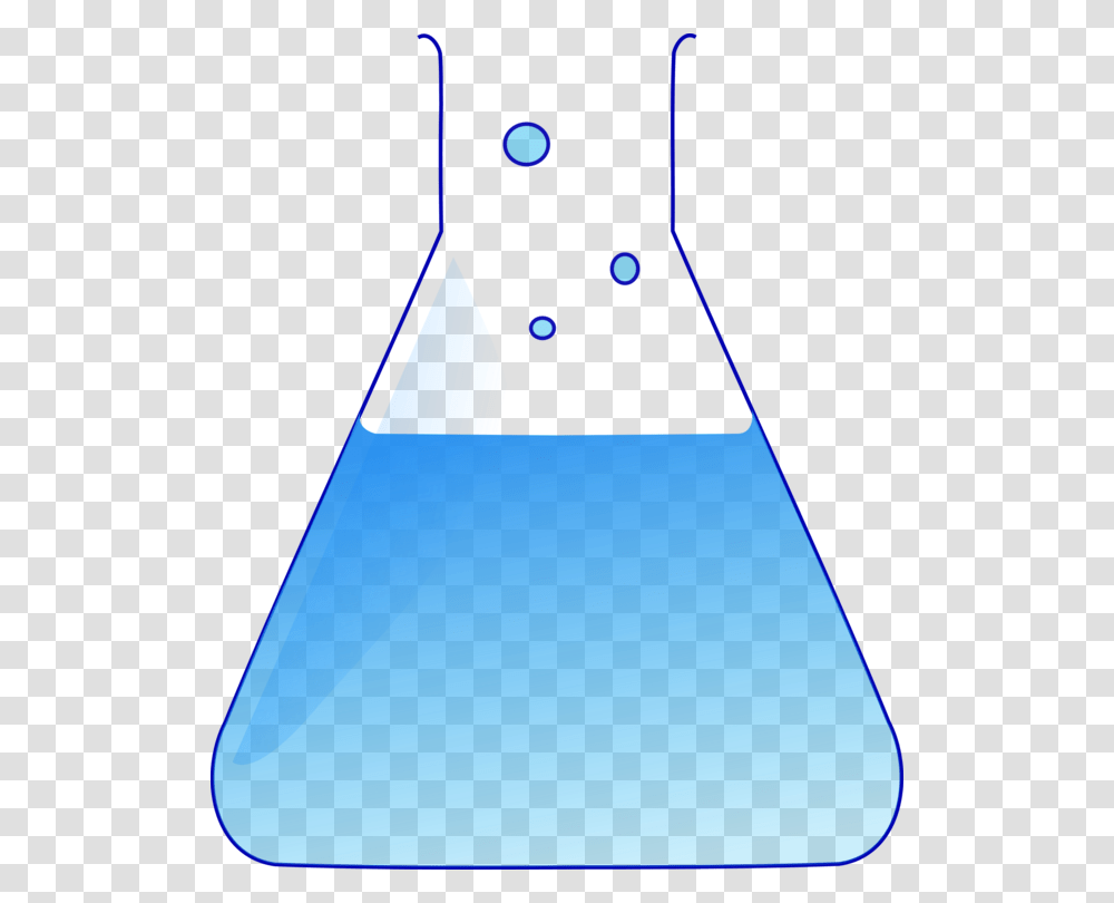 Laboratory Flasks Erlenmeyer Flask Chemistry Beaker Free, Triangle, Cone, Mobile Phone, Electronics Transparent Png