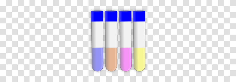 Laboratory Glassware Clipart, Paint Container, Rubber Eraser, Pencil, Smoke Transparent Png