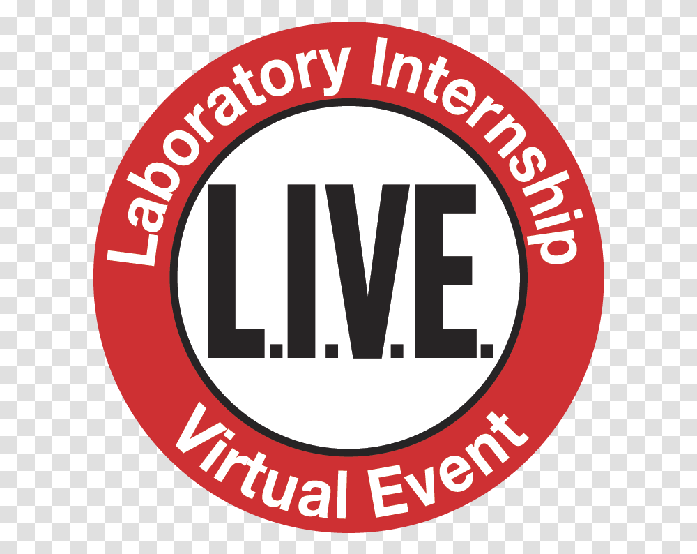 Laboratory Internship Virtual Event Orau Circle, Label, Text, Sticker, Logo Transparent Png
