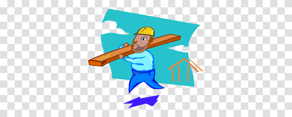 Laborer Employee Drawing Construction Worker, Person, Sport, Photography, Carpenter Transparent Png