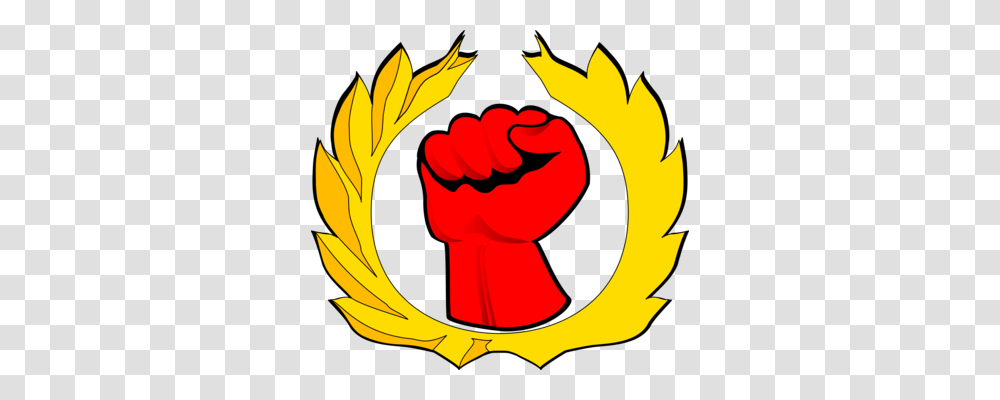 Laborer International Workers Day Computer Icons Labor Day Free, Hand, Fist Transparent Png