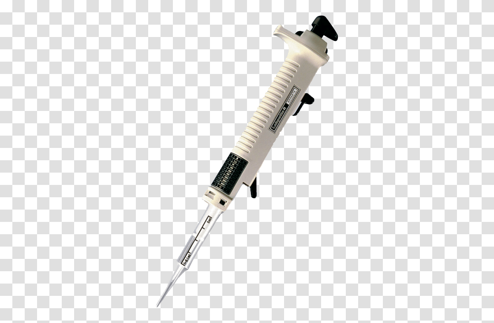 Labpette R Repeating Pipette Syringe Pipette, Sword, Blade, Weapon, Weaponry Transparent Png