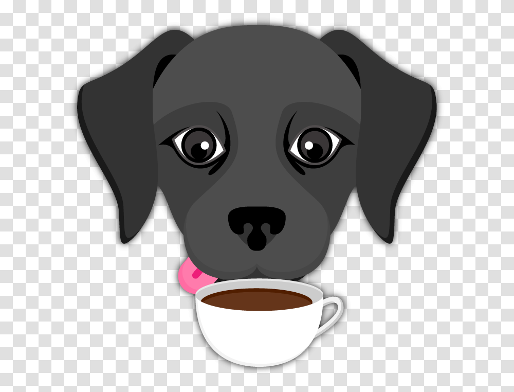 Labrador Emote, Coffee Cup, Beverage, Drink, Drinking Transparent Png