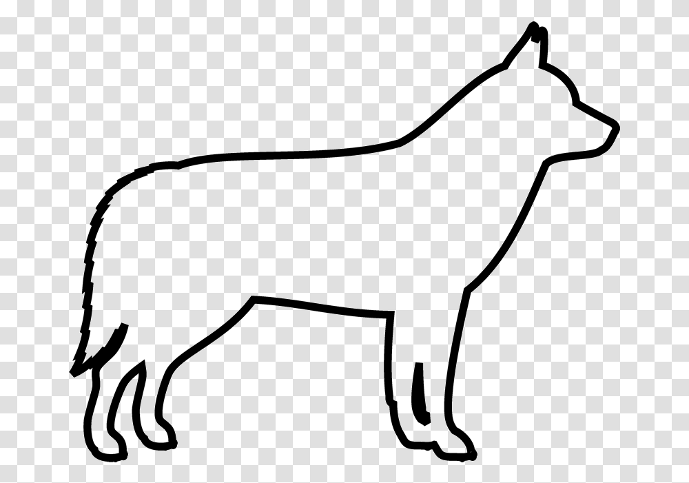 Labrador Retriever Boxer Clip Art American Pit Bull Outline Of A Rottweiler, Bow, Mammal, Animal, Wildlife Transparent Png