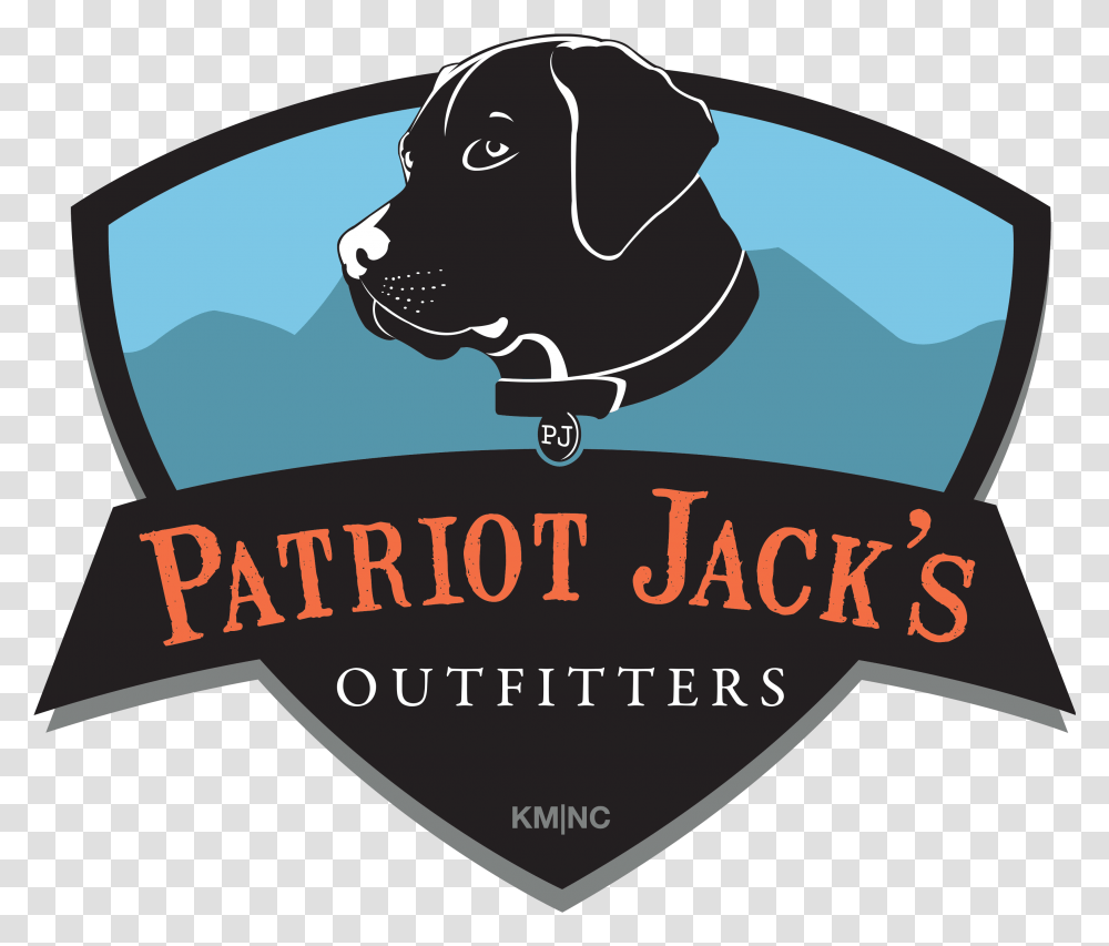 Labrador Retriever Download Patriot Jacks, Logo, Canine, Mammal Transparent Png
