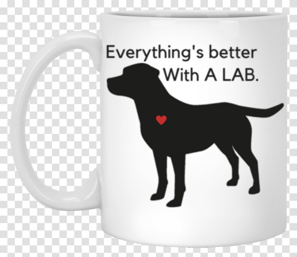 Labrador Retriever Mug Labrador Stickers, Coffee Cup, Dog, Pet, Canine Transparent Png