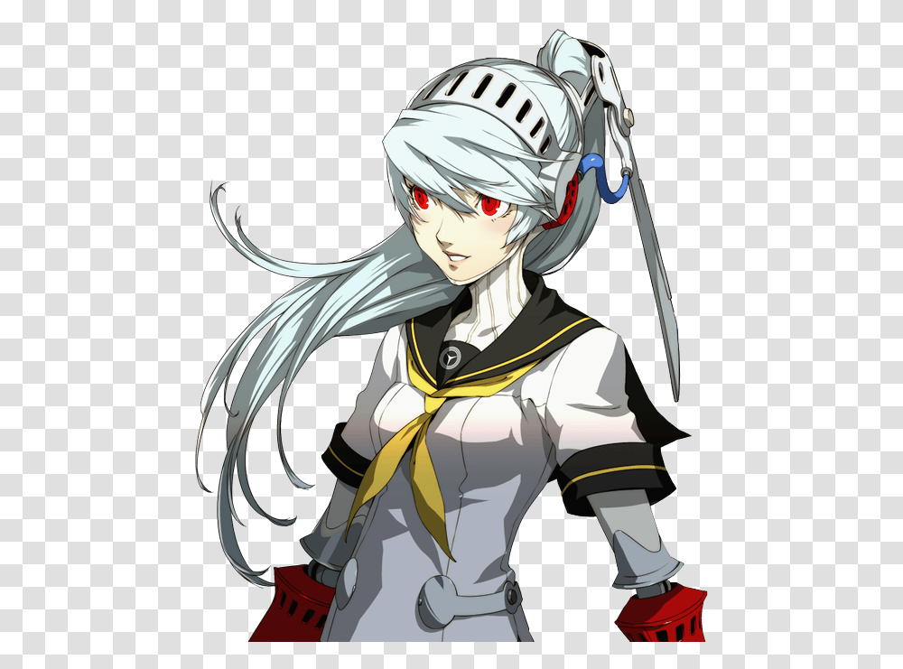 Labrystwitter Labrys Persona, Helmet, Clothing, Apparel, Comics Transparent Png